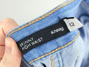 sinsay джинси жіночі: Sinsay, Jeansy damskie, rozmiar XL — 5