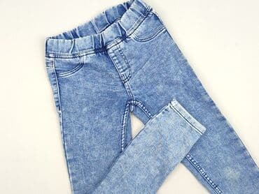 Jeans, Y.F.K., 10 years, 134/140, condition - Perfect
