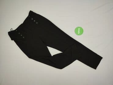 класичні костюми жіночі: F&F, Spodnie materiałowe damskie, rozmiar M — 2