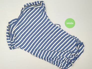 koszulka w paski tommy hilfiger damska: Italia, Tunika damska, S — 2