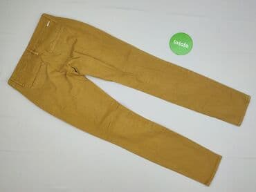 piżama dla mamy i córki allegro: Spodnie materiałowe damskie, rozmiar XS — 3