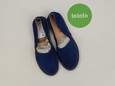 sandały drewniaki lasocki: Półbuty damskie, rozmiar 36 — 3