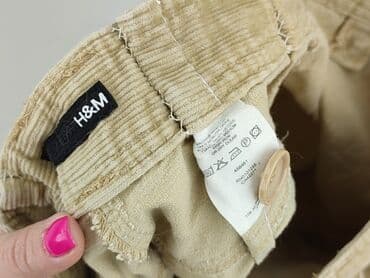 spódnice srebrne plisowane: H&M, Spódnica damska, rozmiar S — 4