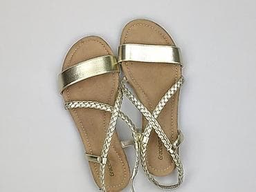 buty grodecki: Sandały damskie, rozmiar 37 — 1