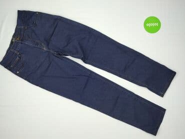 polskie jeansy męskie: Jeansy damskie, rozmiar M — 2