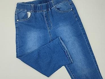 spodnie levisa: Spodnie 3/4 damskie, rozmiar M — 1