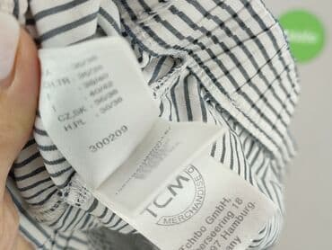 krótkie spodenki strauss: Tchibo, Szorty damskie, rozmiar S — 7