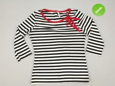 bluzka z dekoltem serce: Bluzka damska, M — 2