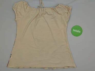 apricot bluzki: Moda, Bluzka damska, rozmiar M — 3