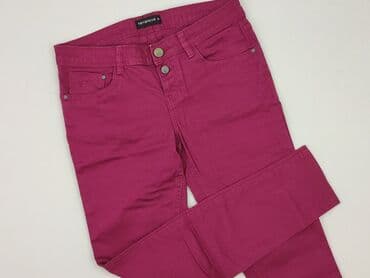 h m hello kitty spodnie: Terranova, Spodnie materiałowe damskie, M — 1