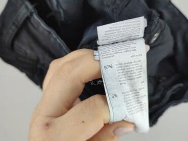 jeansy wyszczuplające brzuch: Jeansy damskie, rozmiar 2XS — 5