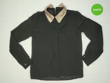 cekinowe bluzki allegro: Bluzka damska, rozmiar S — 2