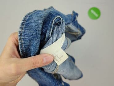 kurtka jeansowa z futerkiem bershka: Denim Co, Kurtka jeansowa damska, rozmiar 2XS — 5