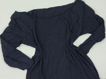 bawełniana bluzka z gumką na dole: Bluzka damska, rozmiar S — 1