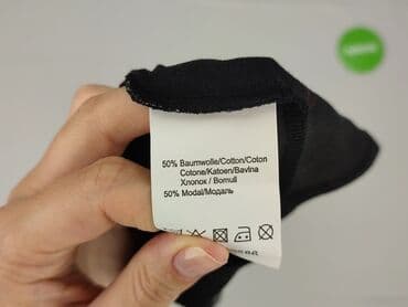bluzka pod marynarkę plus size: H&M, Bluzka damska, rozmiar S — 5