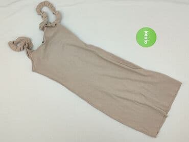 sukienka z marszczeniem na brzuchu plus size: Rue Paris, Sukienka damska, S — 3