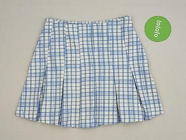 plisowana: Bershka, Spódnica damska, rozmiar M — 2