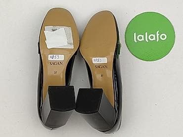 sagan buty pl: Półbuty damskie, rozmiar 37 — 5