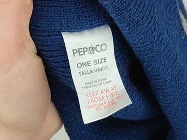 reserved spodnie woskowane: Hat, Pepco, condition - Good — 4