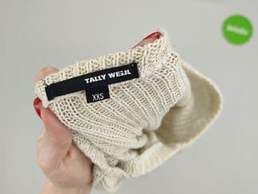 sweter h: Tally Weijl, Светр жіночий, розмір 2XS — 4