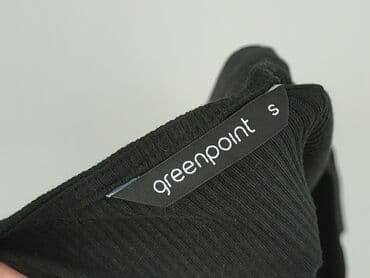 legginsy strong point czarne: Greenpoint, Top damski, rozmiar S — 6