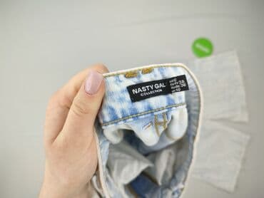 guess buty wyprzedaż olx: Nasty Gal, Jeansy damskie, rozmiar M — 4