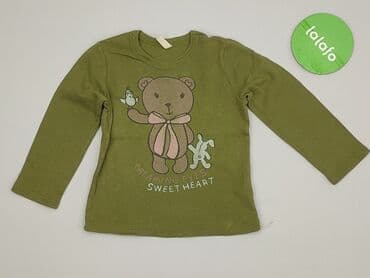 oshee bielizna: Blouse, Benetton, 12-18 months, condition - Very good — 2