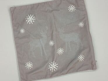 pościel hello kitty smyk: Pillowcase, 40 x 40, kolor - Szary, stan - Bardzo dobry — 1