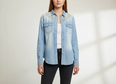 dluga biala koszula: Koszula damska, rozmiar L — 6