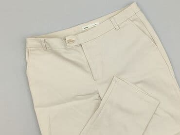 pomaranczowe spodnie sinsay: Sinsay, Chinosy dla mężczyzn, rozmiar M — 1