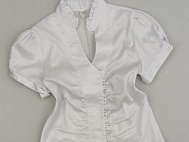 smyk biale bluzki: Bluzka damska, rozmiar M — 1