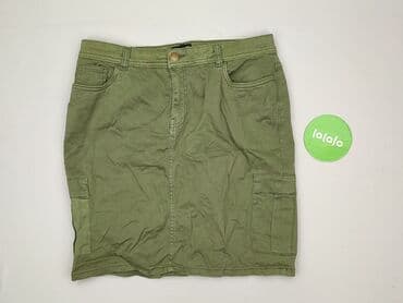 spódnica cargo: Janina, Spódnica damska, XL — 3