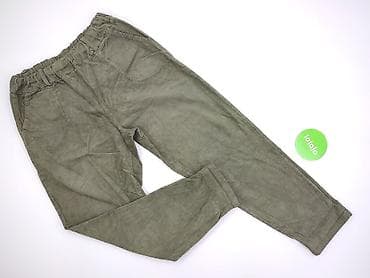 buty olive tree: Vanilia, Spodnie materiałowe damskie, rozmiar S — 2