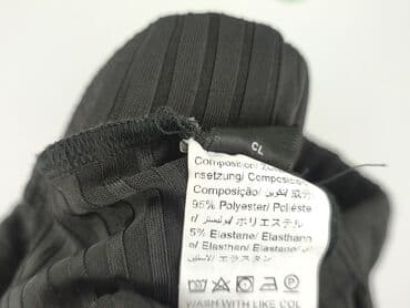 spodnie piżamowe hello kitty shein: Shein, Spodnie materiałowe damskie, rozmiar XL — 5