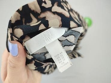 sweter hm: H&M, Ogrodniczki damskie, rozmiar 2XL — 4