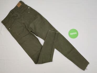 legginsy modelujace push up: Bershka, Jeansy damskie, S w lalafo.pl — 3 legginsy modelujace push up: Bershka, Jeansy damskie, S — 3