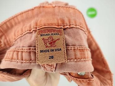 deftones h: True Religion, Jeansy damskie, rozmiar S — 4