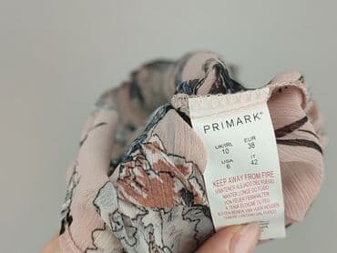 biale bluzki wizytowe: Primark, Bluzka damska, M — 4
