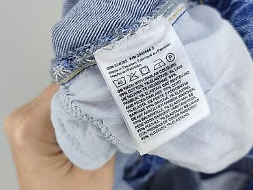 lee s jeans: H&M, Jeansy damskie, rozmiar 2XL — 5