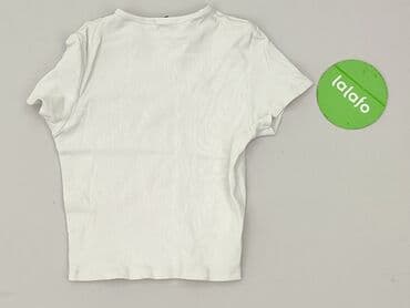 koszulka rodman bershka: Bershka, T-shirt damski, rozmiar S — 3