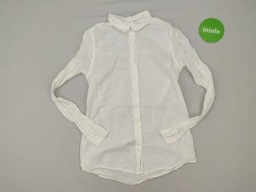 koszulki z długim rękawem damskie sisley: Koszula damska, rozmiar S — 2