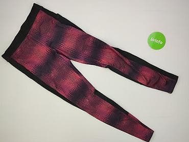 next leginsy: Domyos, Legginsy Sportowe damskie, rozmiar M — 2