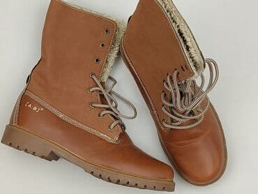 Ankle boots for women, size 40 at lalafo.pl Ankle boots for women, size 40