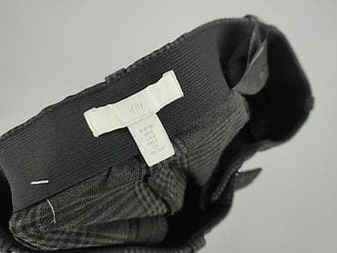 second hand opinie: H&M, Spodnie materiałowe damskie, rozmiar S — 5