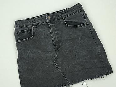 jeans drill: Sinsay, Spódnica damska, rozmiar L — 1