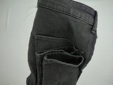 baggy jeans damskie bershka: Bershka, Jeansy damskie, rozmiar L — 5