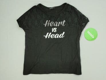 koszulka barcelony reserved: Terranova, T-shirt damski, S — 2