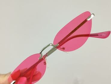 czapka icon vitkac: Okulary, Przeciwsłoneczne, Kocie oczy kształt, stan - Idealny — 4