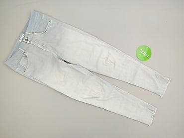 aplikacja l: Reserved, Jeansy damskie, rozmiar L — 2