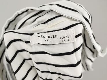 Kobiety: Reserved, Koszula damska, rozmiar S — 4